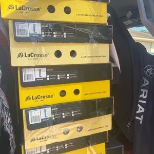 NWT Never opened. Men’s Hip Waders lots of sizes.